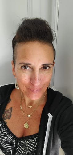 Customer photo review of Neptune Grass Fed Tallow & Honey Balm