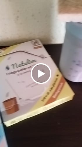 Customer video review of Eco-Tiras de Detergente 40 lavados Natulim