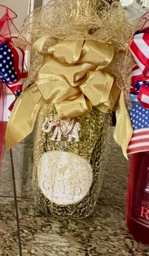 Customer photo review of Republican GOLD Conservative Cuveé