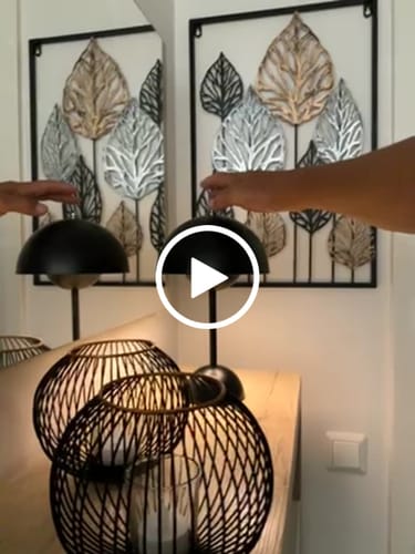 Customer video review of Bordslampa - Svamplampa Flowerbud - Batteridriven 5000 mAH