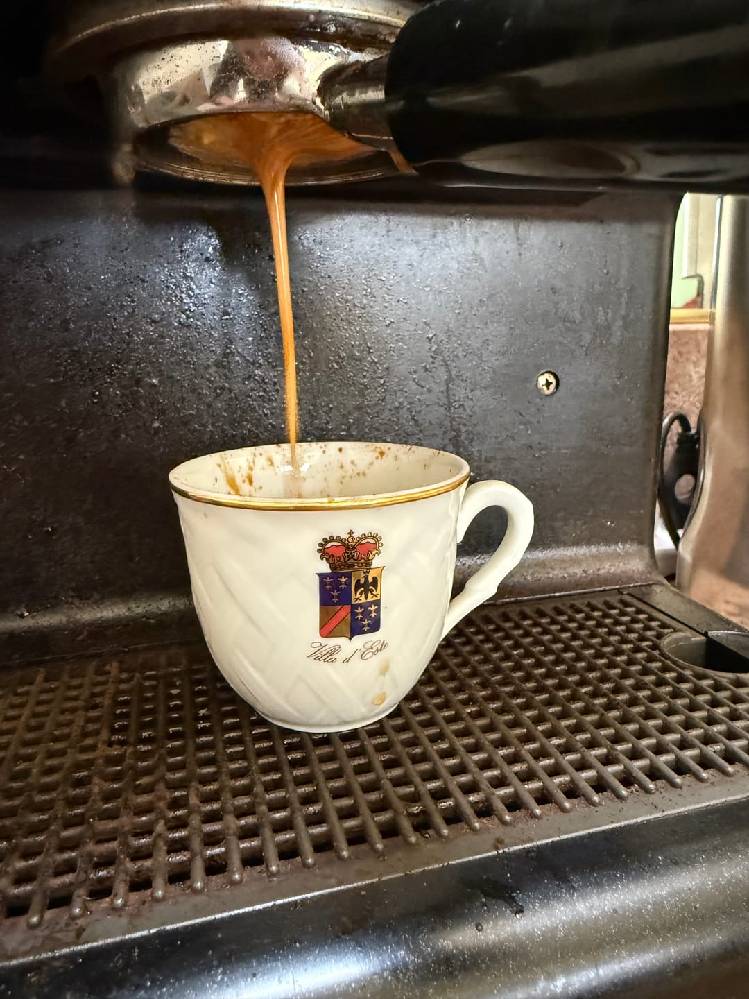 Customer photo review of Night Owl Blend