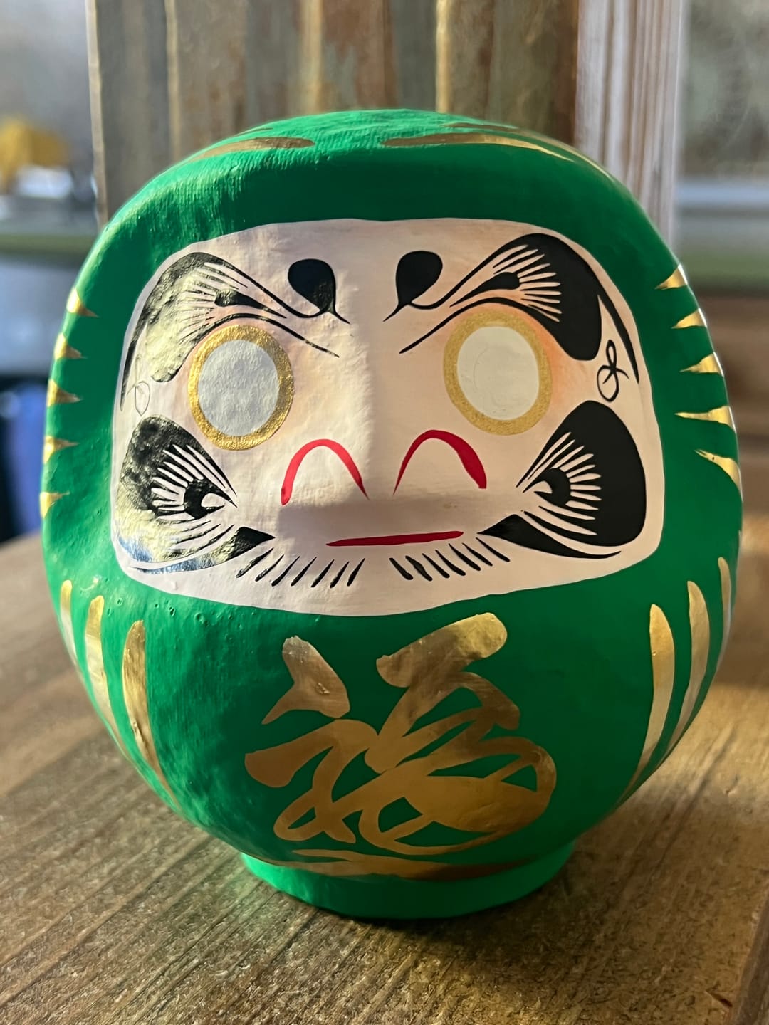 Customer photo review of Daruma Japan - Grün