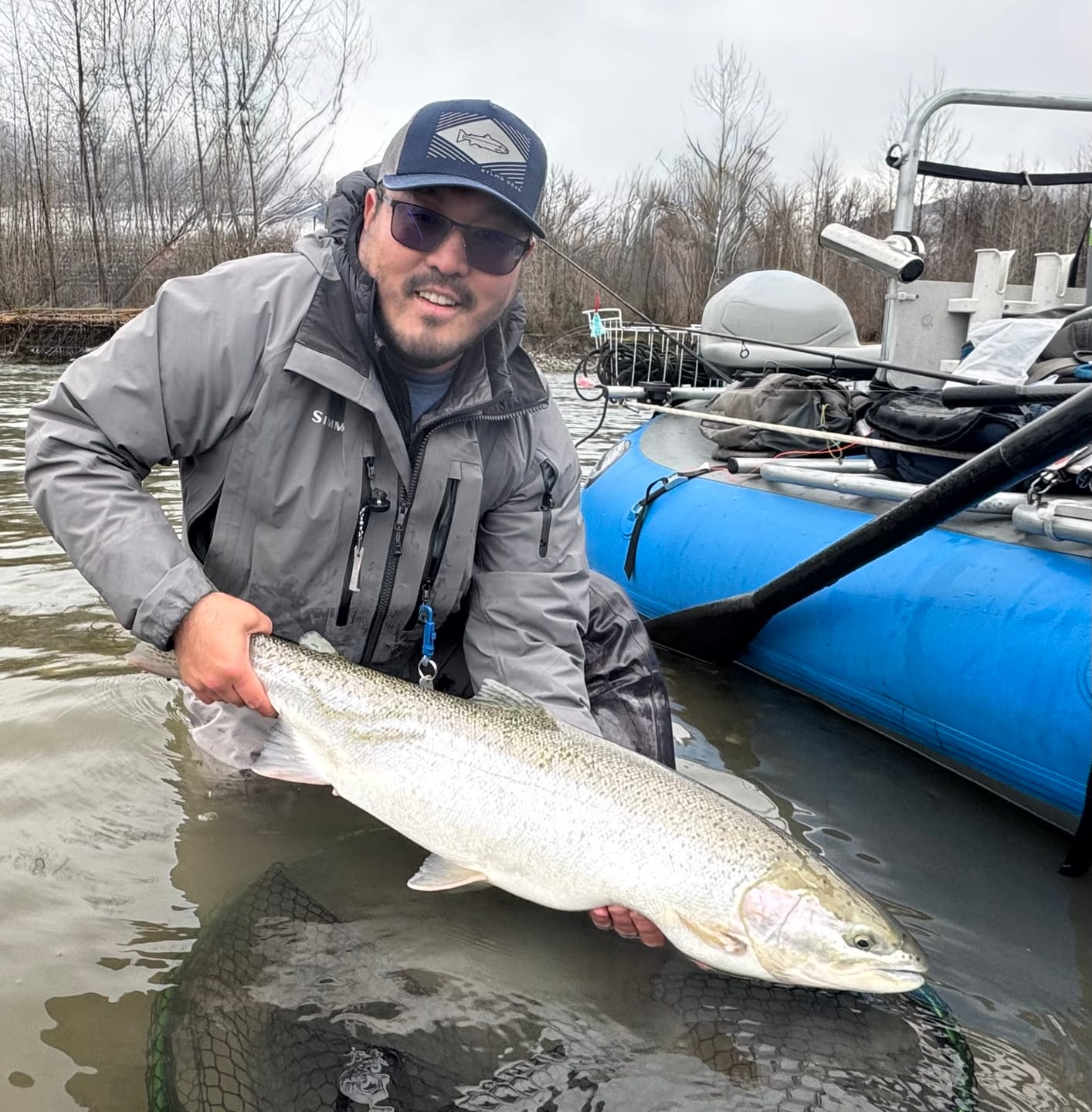 Customer photo review of Bead Hooks - Light