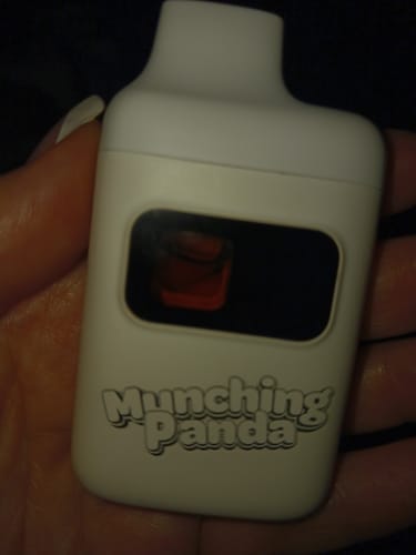 Customer photo review of Pineapple Express Disposable Vape THC-A Blend 6000mg - Hybrid
