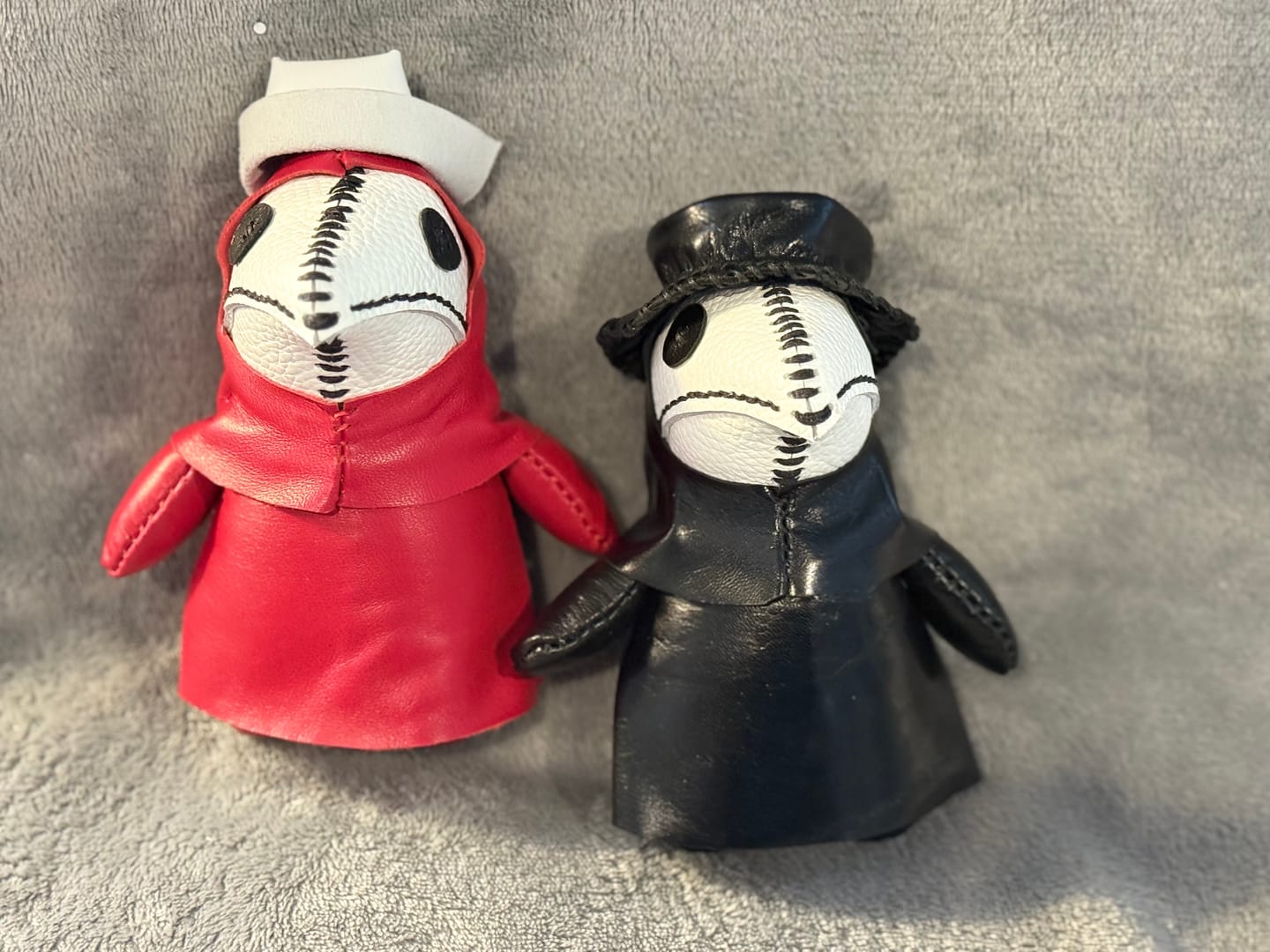 Customer photo review of Nappa Lamb