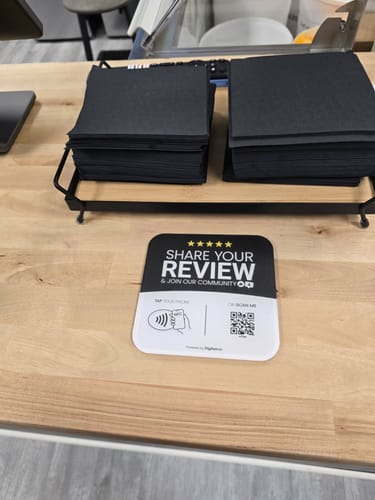 Customer photo review of Multi-Links Plate