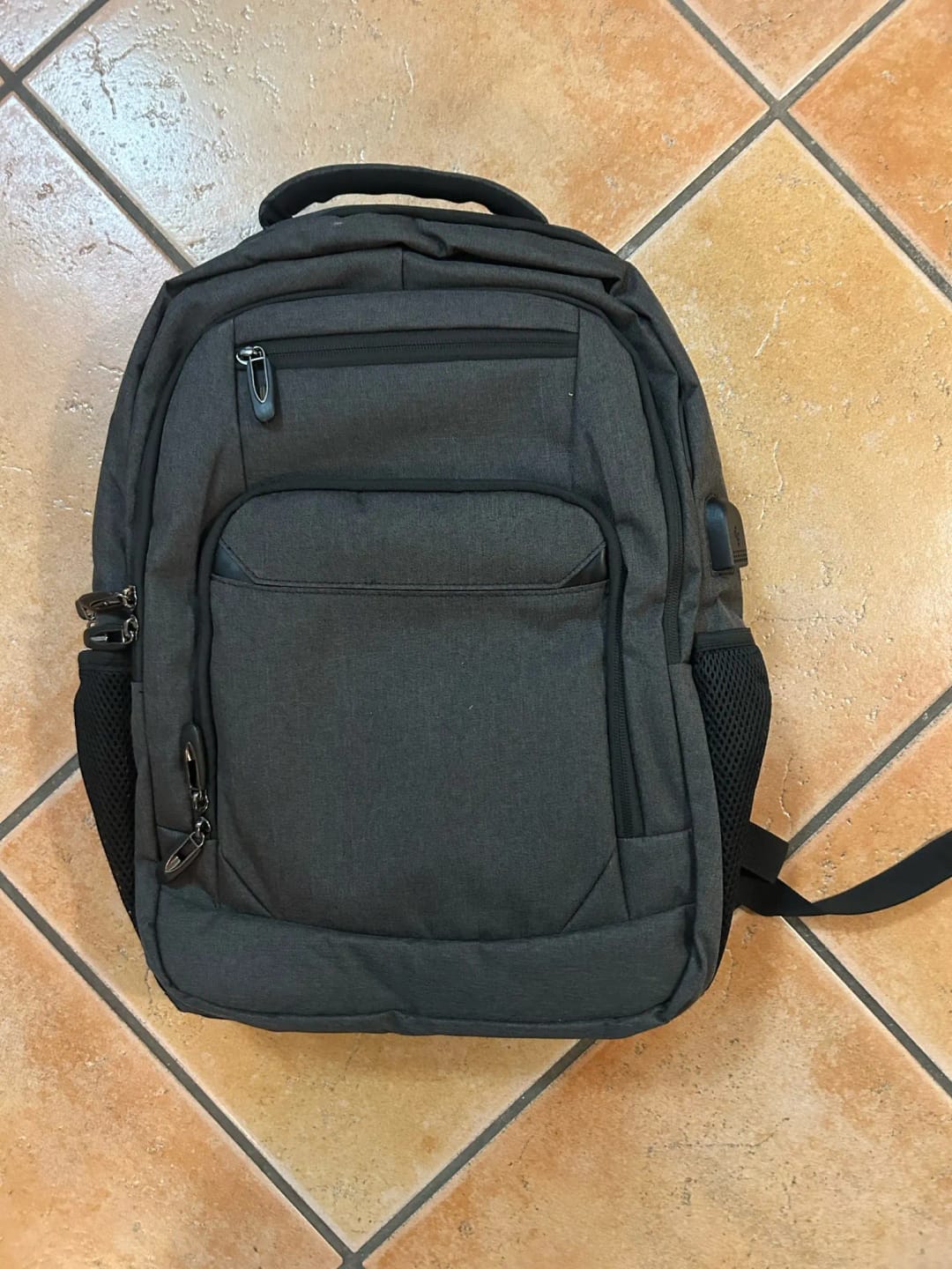 Customer photo review of Sac à Dos Business PC Homme