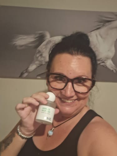 Customer photo review of Amber Nomad