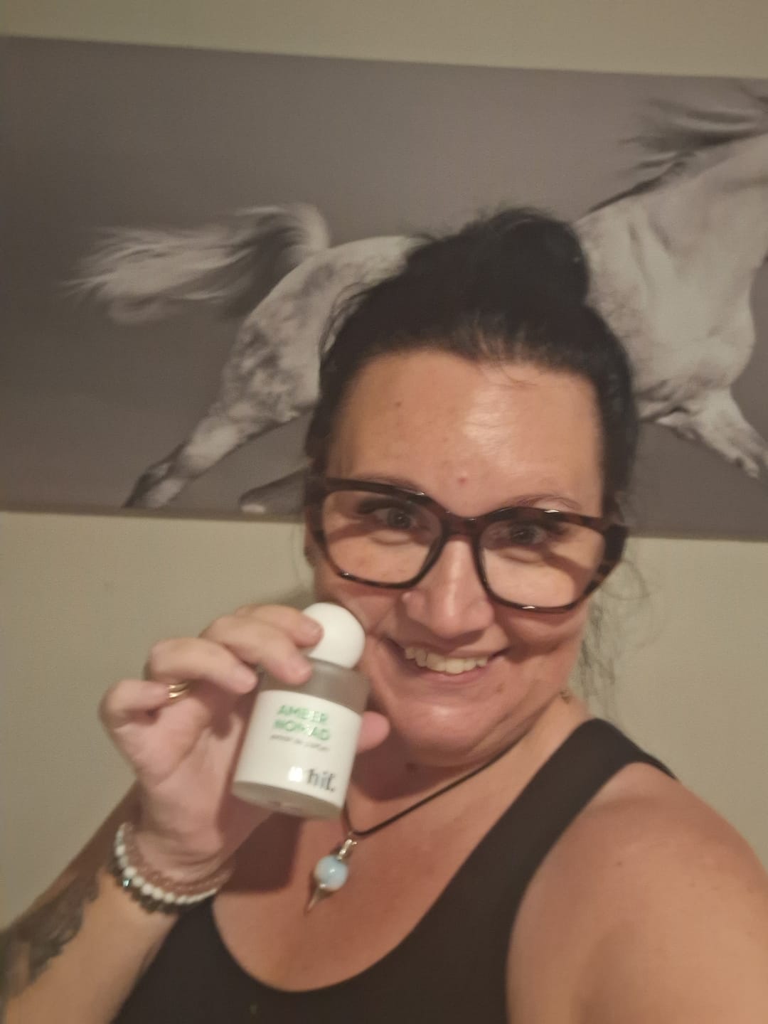 Customer photo review of Amber Nomad
