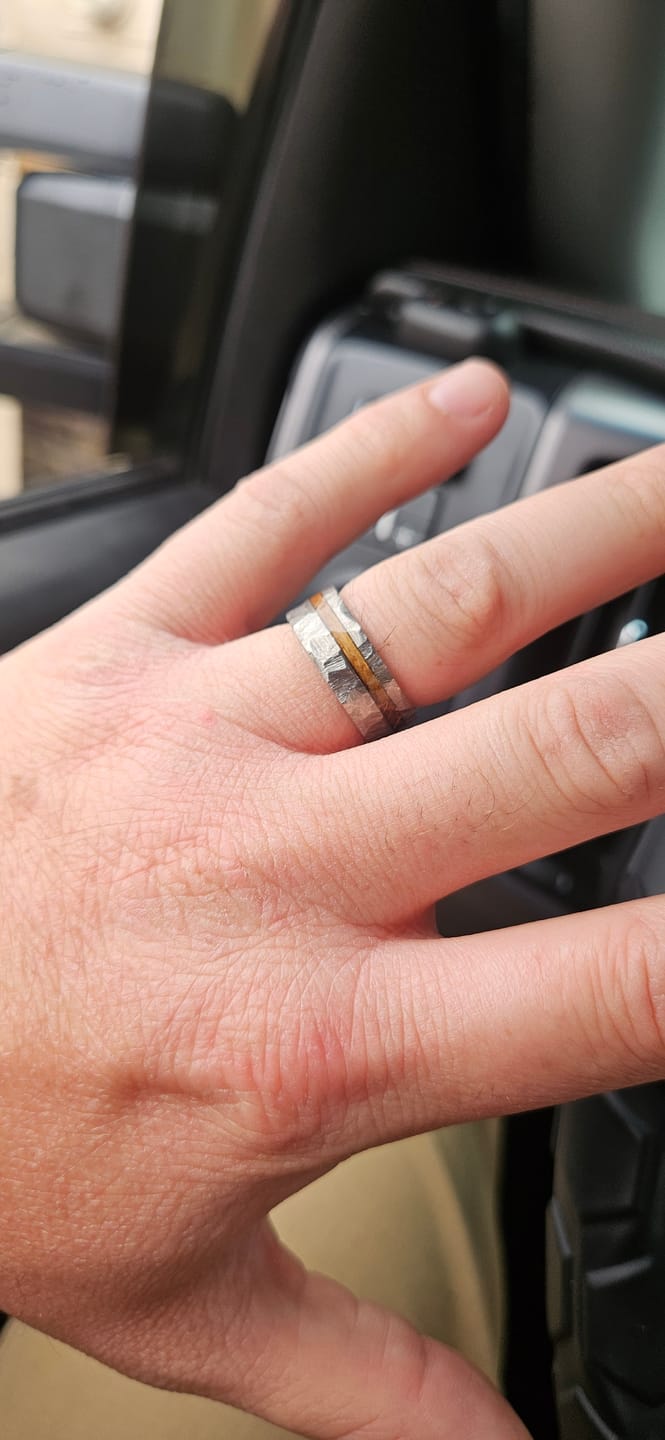 Customer photo review of The Lionheart
