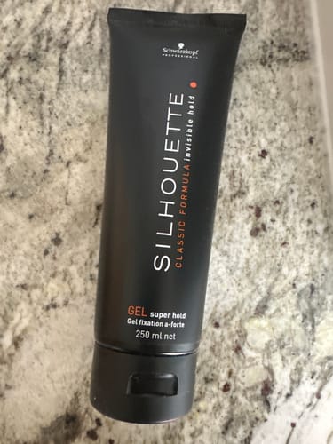 Customer photo review of Schwarzkopf Professional OSiS+ Air Whip Hair Mousse - 200ml