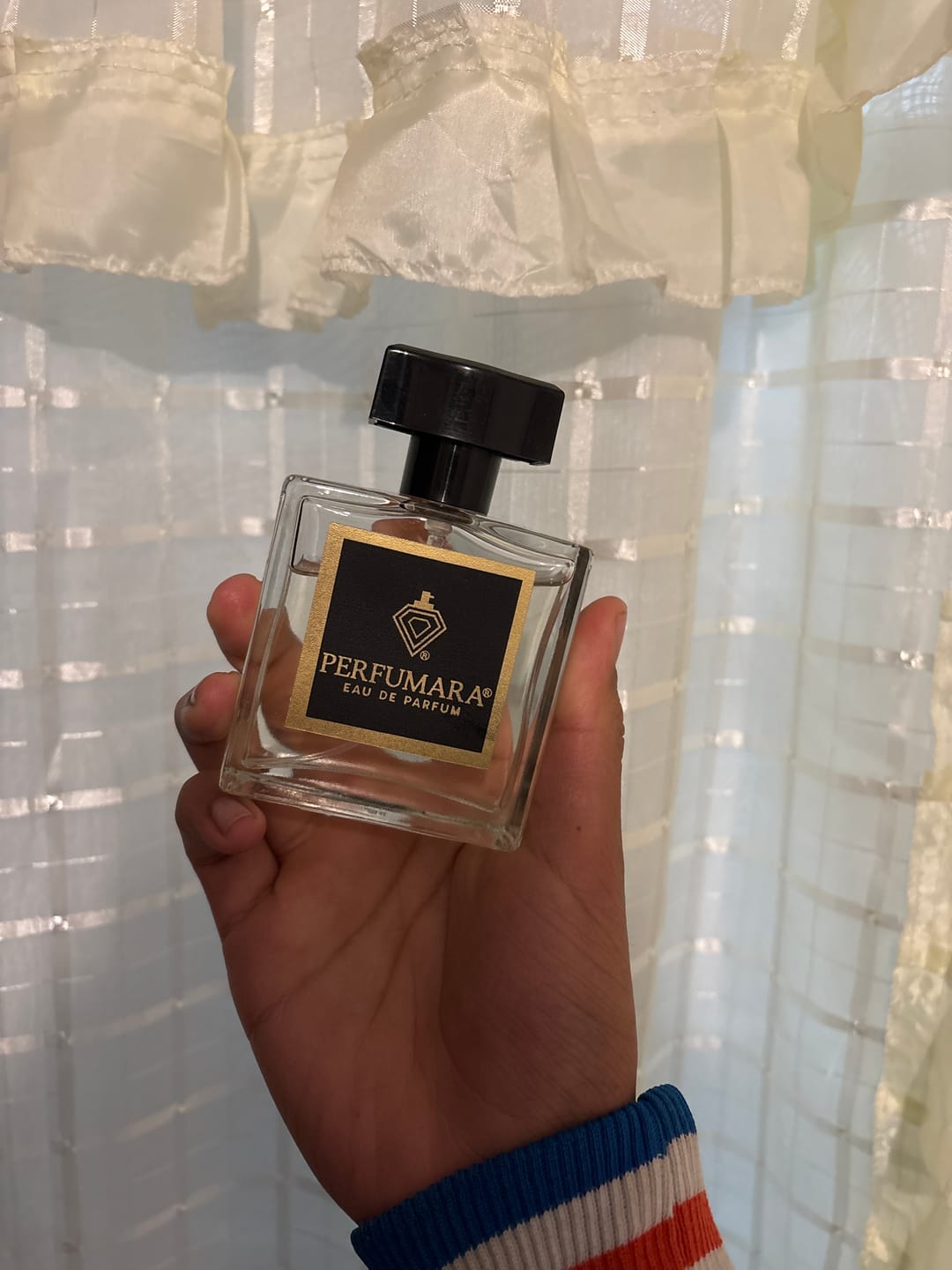 Customer photo review of Tendencia a CBleu De chanel