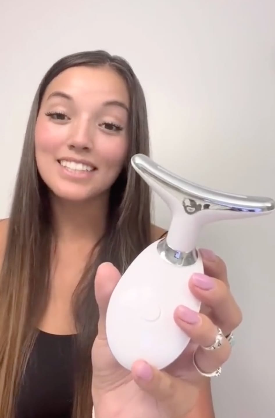 Customer photo review of Lumi Lyft