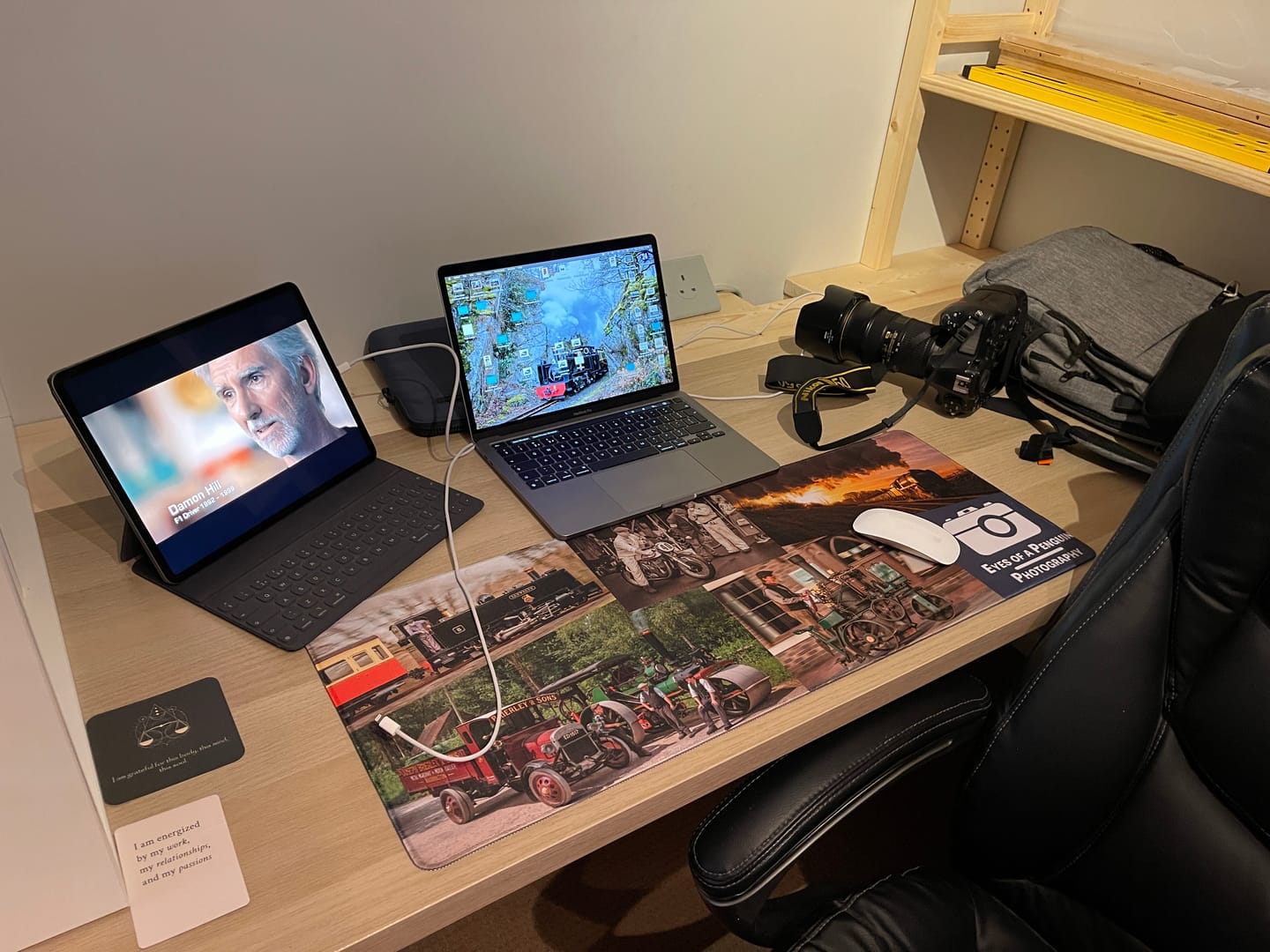 Customer photo review of iD Guardian