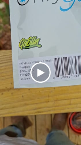 Cody C. review of THCa Exotic Mediums & Smalls image 1 out of 1