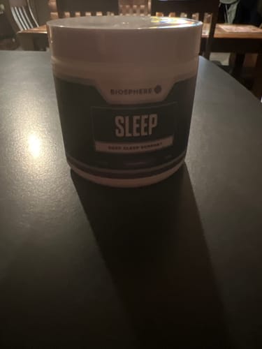 Customer photo review of Sleep