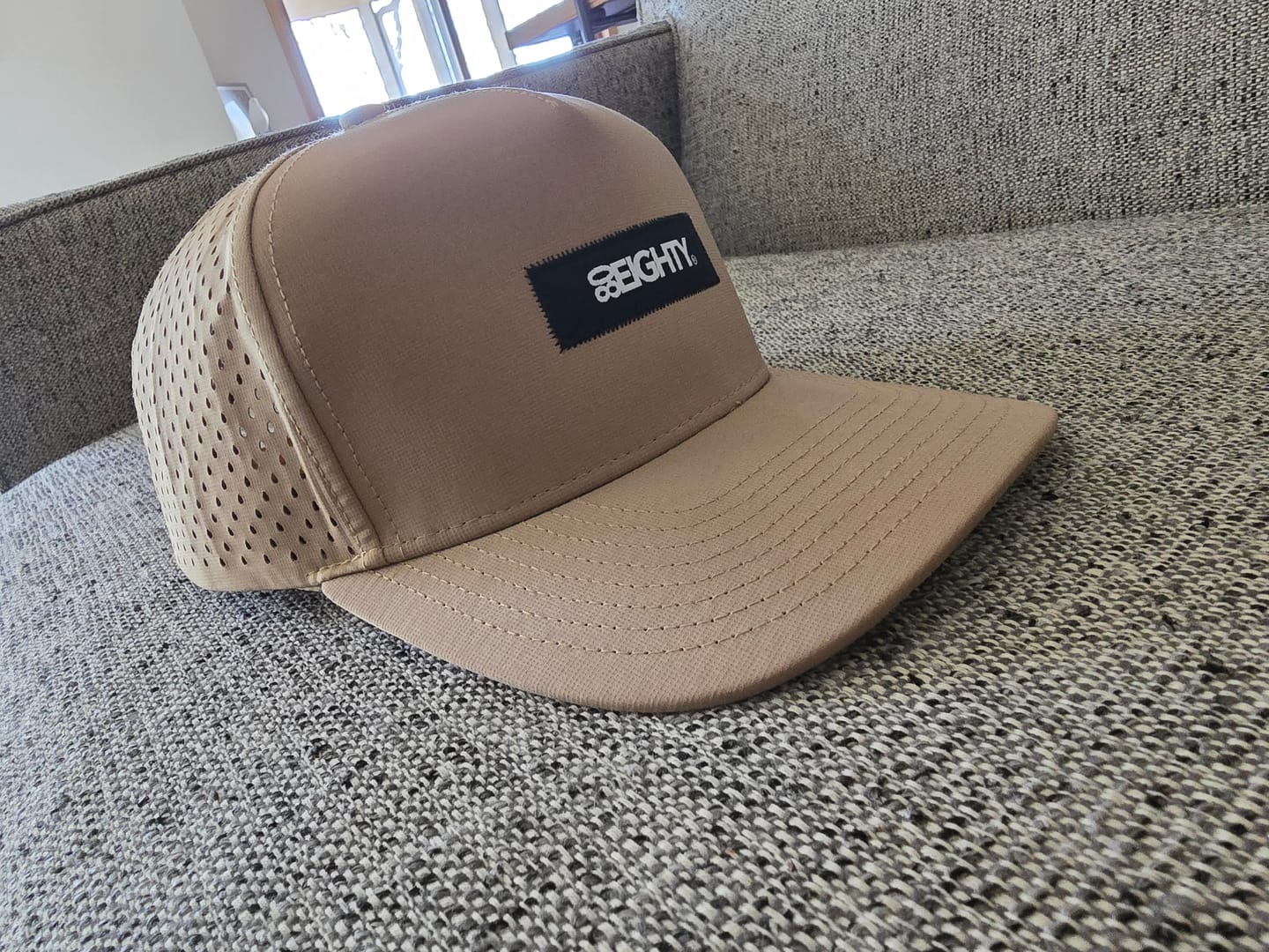 Customer photo review of 80Eighty® Buff Hat