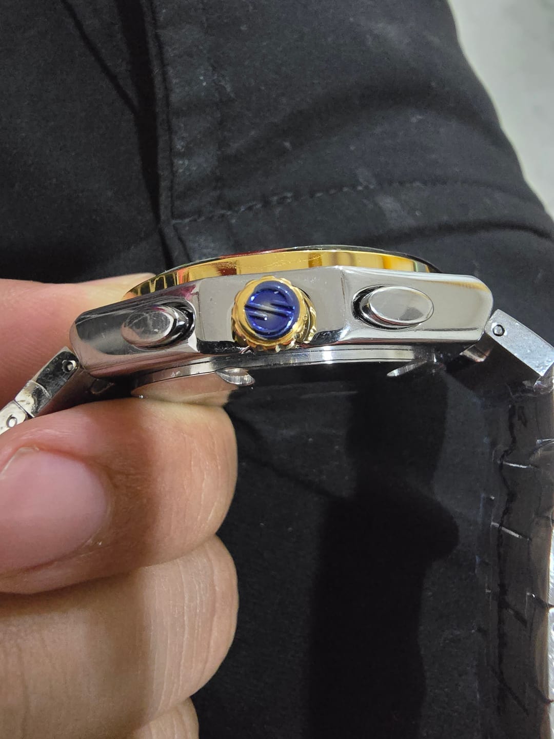Customer photo review of Chrono 1.0