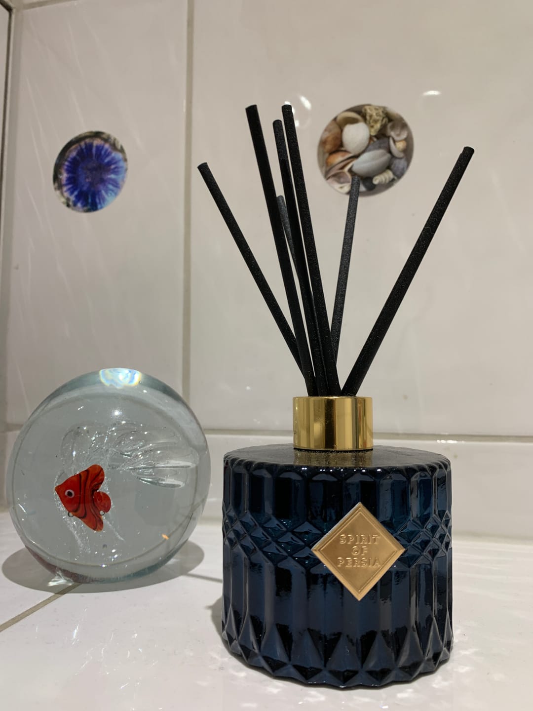 Customer photo review of Duftstäbchen - Persian Nights