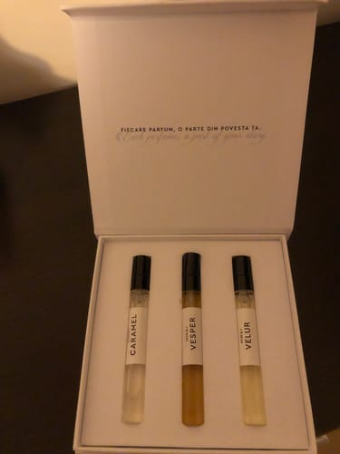 Customer photo review of Set de voiaj
