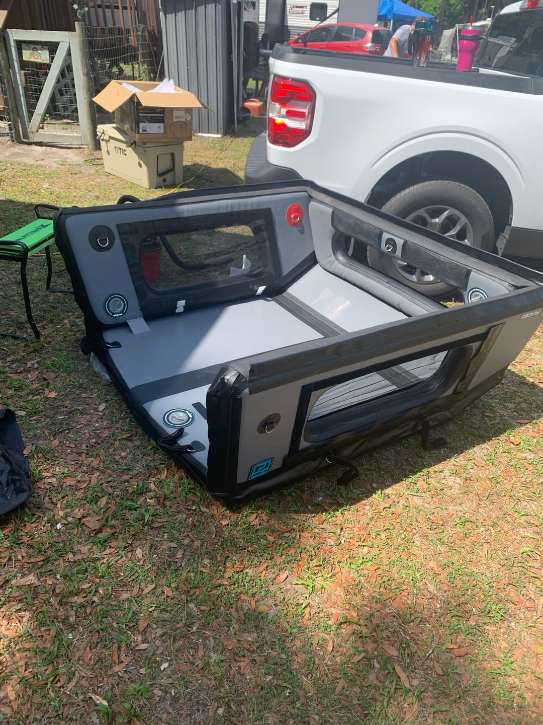 Customer photo review of COMPACT-MAVERICK MR46