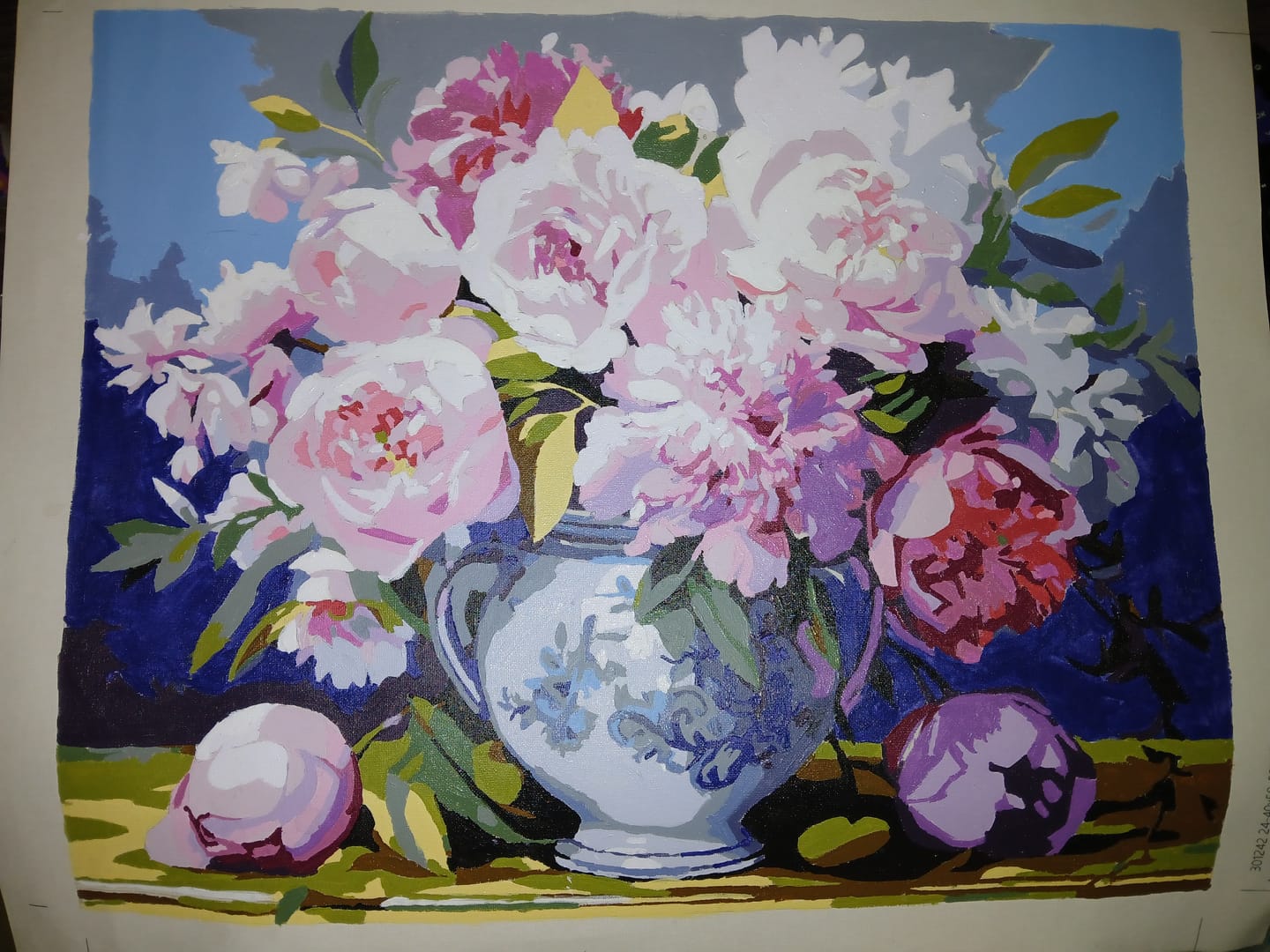 Customer photo review of Abundant Blooms