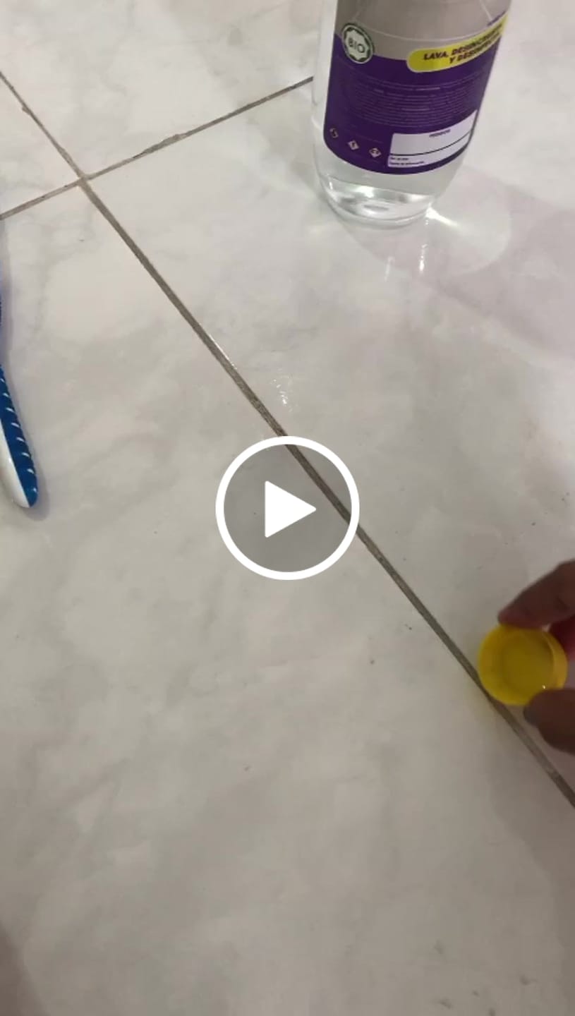 Customer video review of Limpia juntas multiusos 1000ml