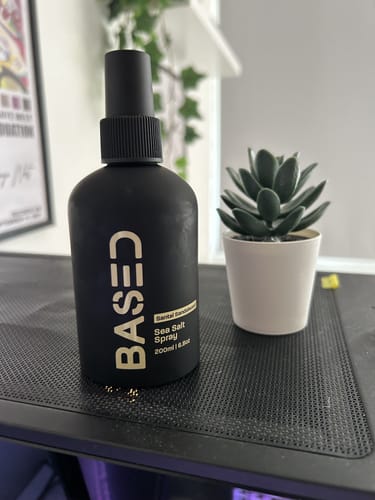 Customer photo review of Sea Salt Spray