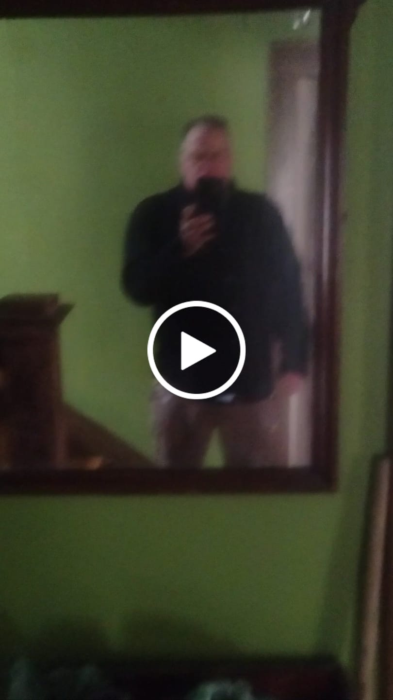 Customer video review of Kevlar Flannel Riding Shirt – Black