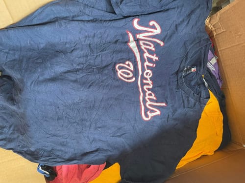 Customer photo review of Wholesale College & University T-Shirts