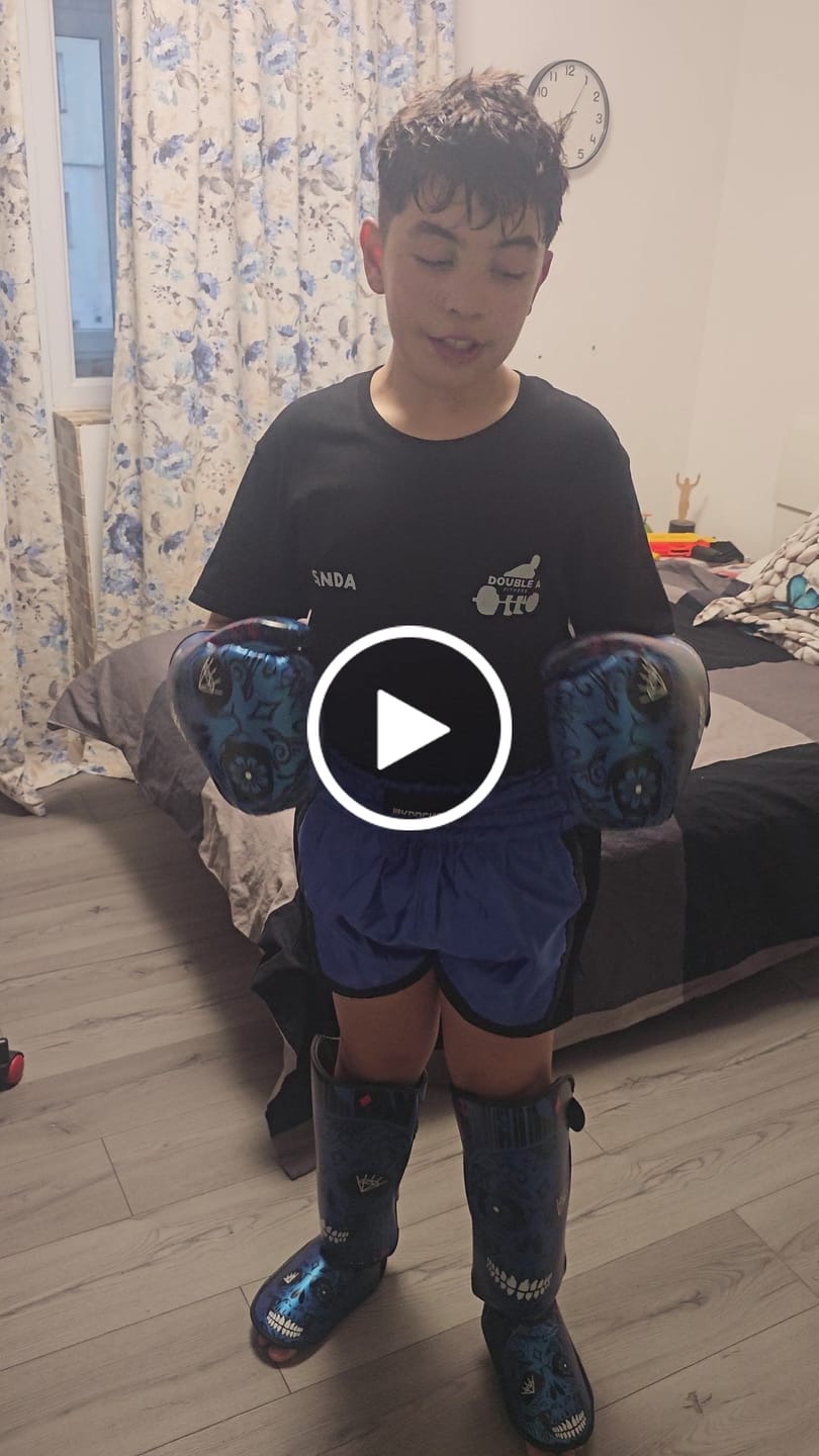 Customer video review of Sort Kickbox Knockout
