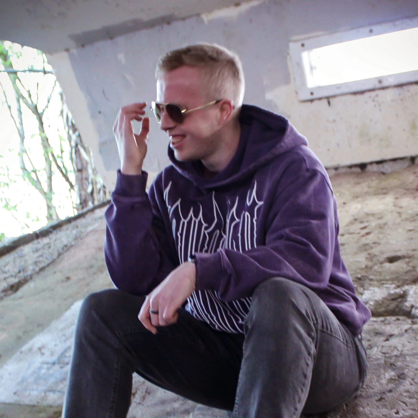Customer photo review of 5126 - Revenge Hoodies