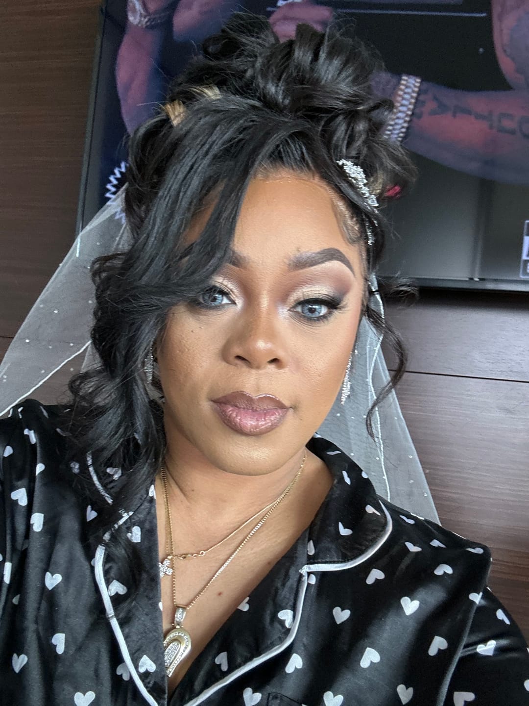 Customer photo review of Super Pinky Gray