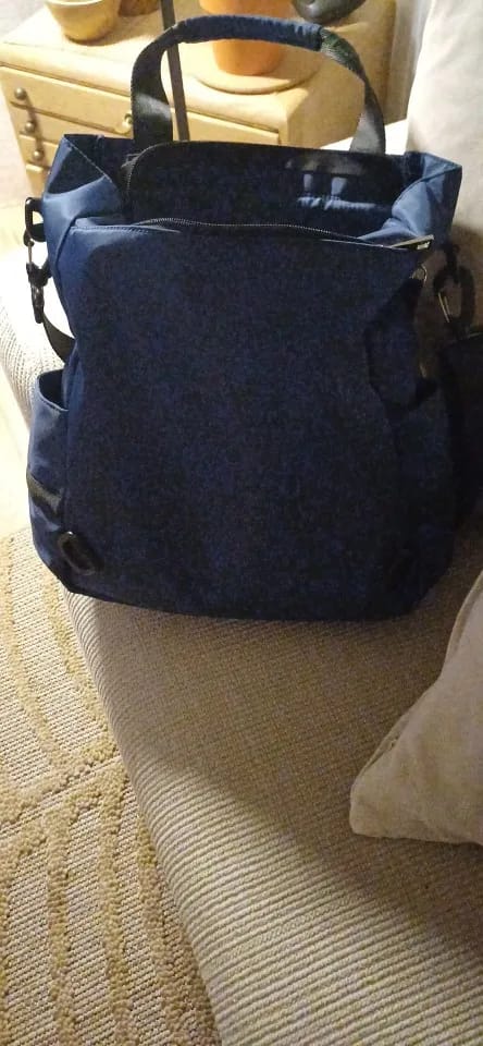 Customer photo review of Sac 3-en-1 Femme