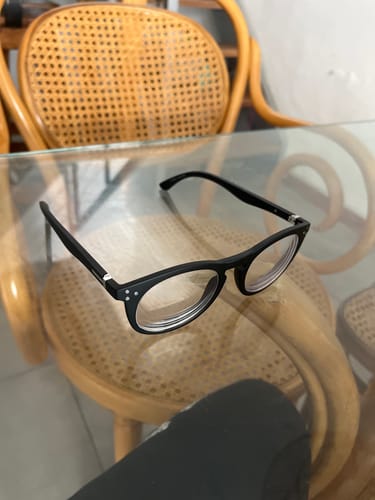 Customer photo review of rusty blinded mblk