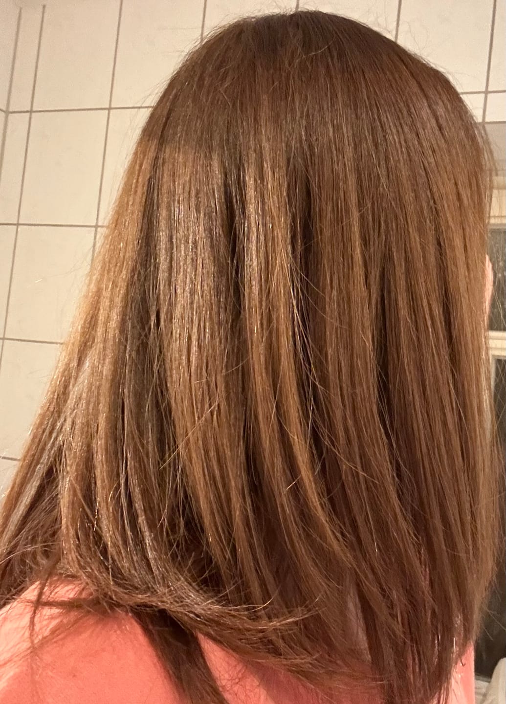 Customer photo review of 6% Ylang-Ylang-Dreams Haarseife (Beruhigend & Tiefenpflegend)