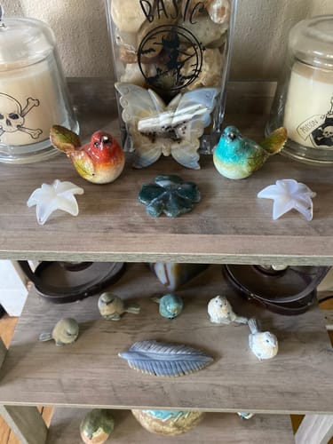 Customer photo review of KIKICRYSTAL Claim Sale For 0322