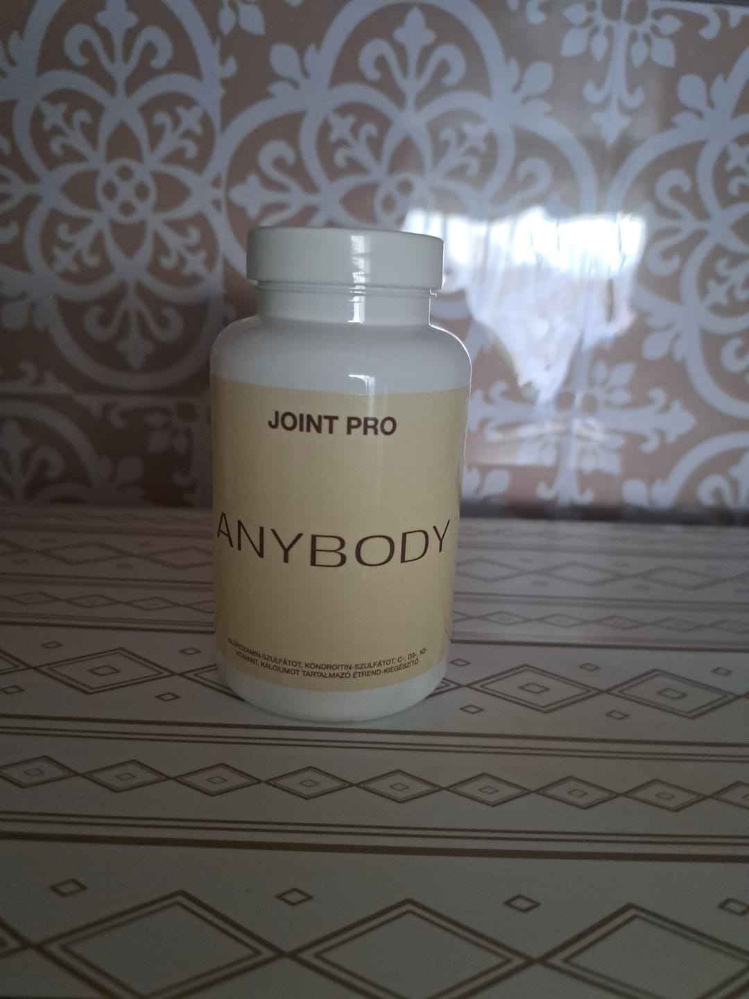 Customer photo review of Anybody IMMUNE SHOCK Nőknek 60x
