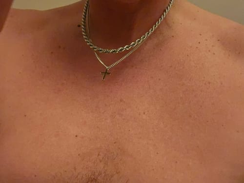 Customer photo review of CROSS CHAIN