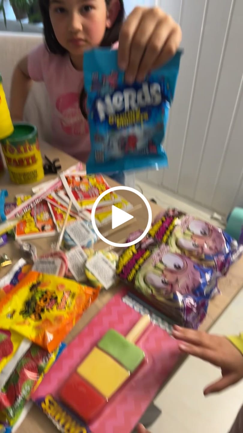 Customer video review of Pakke 1
