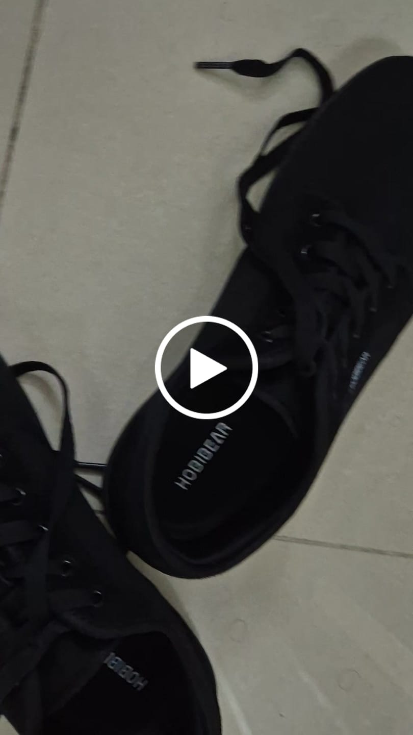 Customer video review of Sage - Barefoot Shoes