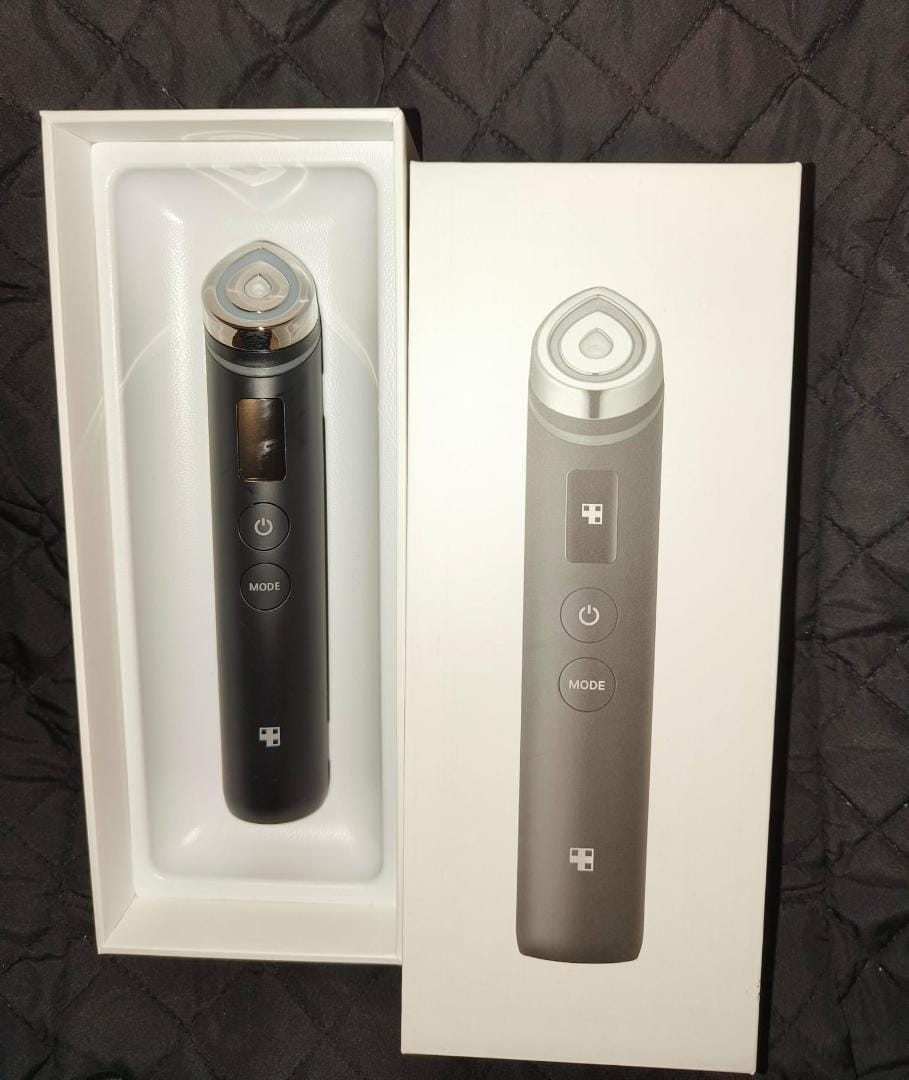 Customer photo review of MEDICUBE - AGE-R Booster PRO EX | Beauty Tool