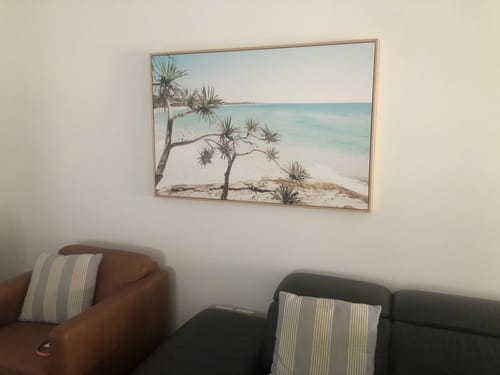 Customer photo review of Tropical Summer Day in Australia