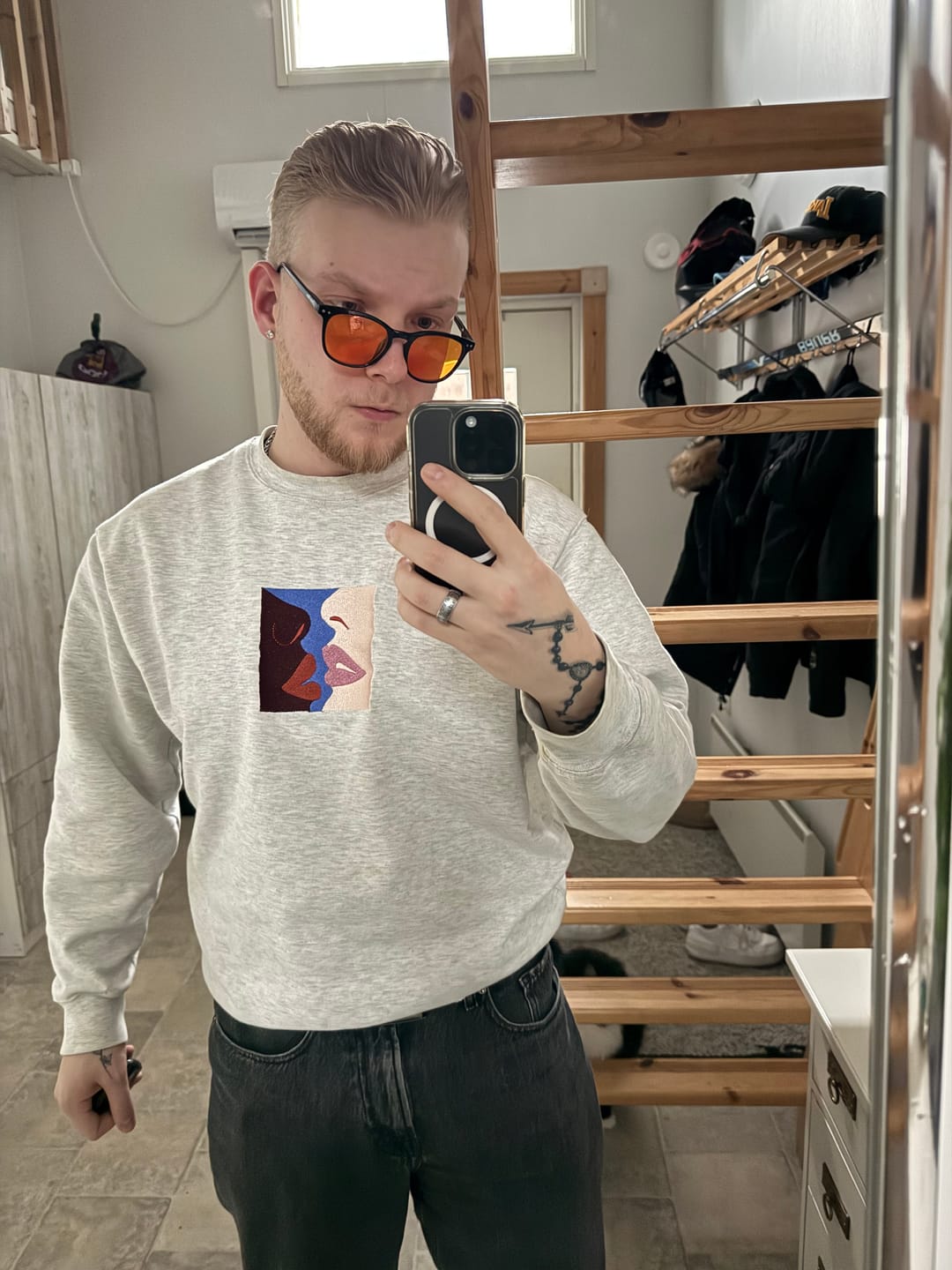 Customer photo review of 01 Black Enhanced™