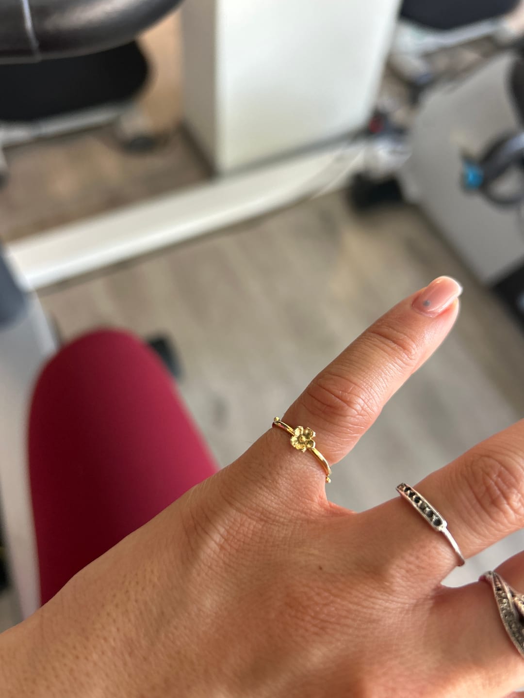 Customer photo review of Anel Flower