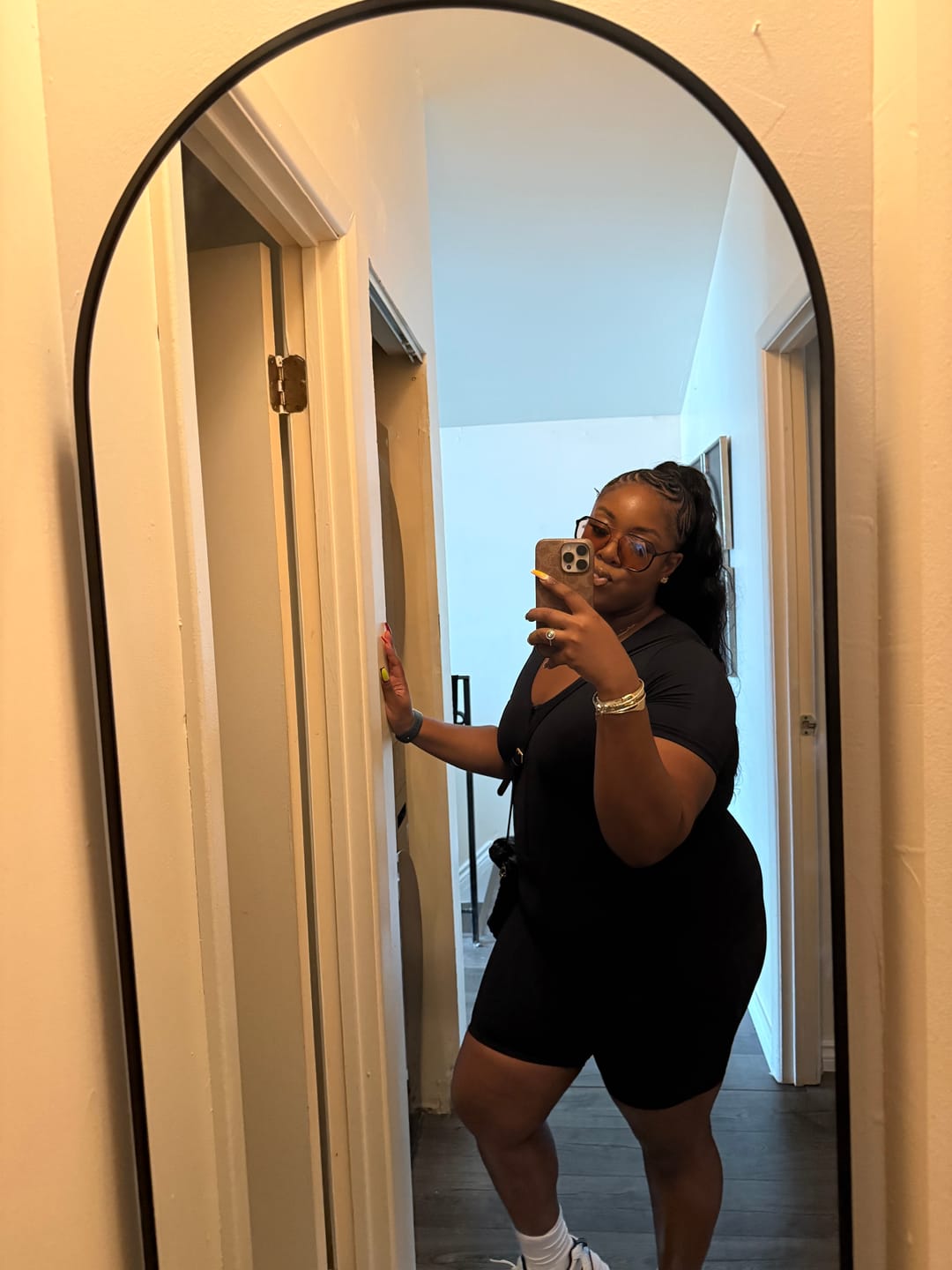 Customer photo review of GIGI BIKER