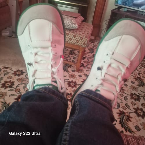 Customer photo review of Sorrel - Barefoot Shoes