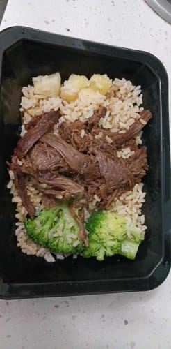 Customer photo review of The Hawaiian