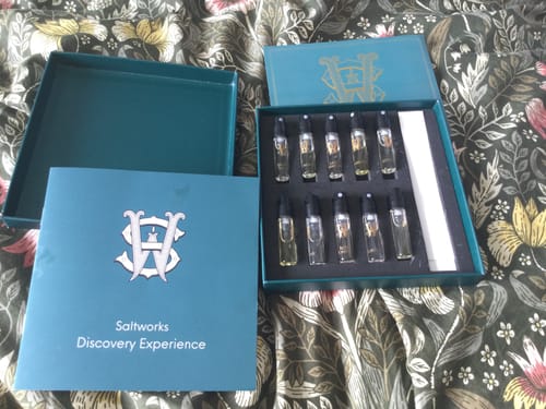 Customer photo review of Discovery Set