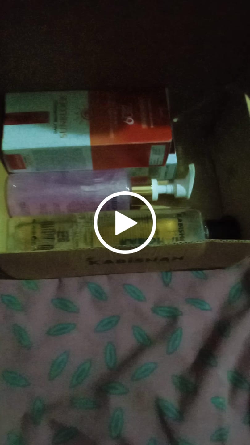 Customer video review of Bright & Even Eid Kit